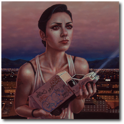 Melancholia
Casey Weldon, 2014
14” x 14” Melancholia
Casey Weldon, 2014
14” x 14”